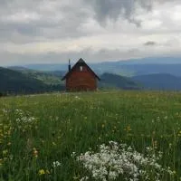 Zlatarski raj, hotel din Muškovina