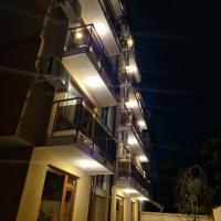 Hotel Leda, hotel Oboriste környékén Szófiában