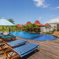 Pondooks Joglo, hotel i Nusa Lembongan