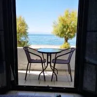 Maria's Studios blue