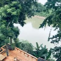 Moonlight Champa Riverview، فندق في لوانغ برابانغ