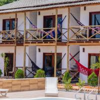 Villa Ondas, hotel em Barra Grande