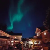 Pensionatet, hotel em Piteå