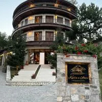 Razëm में, होटल Hotel Kulla e Arte