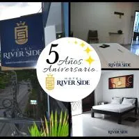Hotel River Side, Hotel in San Martín
