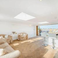 3 bedroom Penthouse with London Skyline View