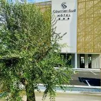 COURRIER SUD، فندق في Quint-Fonsegrives