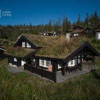 Fantastic cabin on Hafjell ski inout