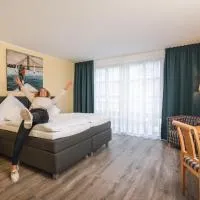 Hotel am Park, hôtel à Hückelhoven