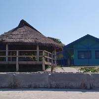 Pousada Oceano Azul, hotel na Ilha do Mel