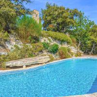 Awesome Home In Bonnieux With 4 Bedrooms, Outdoor Swimming Pool And Heated Swimming Pool