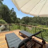 Dúplex de invitados en medio del bosque: Firgas'ta bir otel