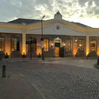 Boutique Hotel De Oude Veste