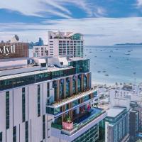 Mytt Hotel Pattaya - SHA Extra Plus，芭達雅中心的飯店