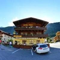 Hotel Post Fusch, hotel a Fusch an der Glocknerstrasse