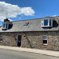 Islas Cottage, a home in the Heart of Speyside