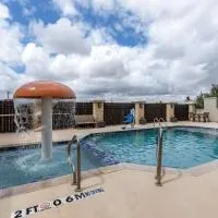Best Western Plus North Odessa Inn & Suites, хотел в Одеса