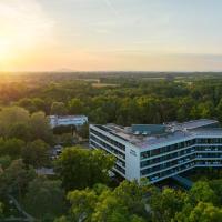 Hunguest Hotel Sóstó, hotel en Nyíregyháza