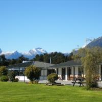 Heritage Park Lodge, hotel di Haast