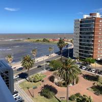 Rambla Apart, hotelli kohteessa Montevideo alueella Rambla of Montevideo
