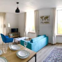 Appartement très lumineux avec belle vue dégagée, hotel in Rochefort-en-Terre