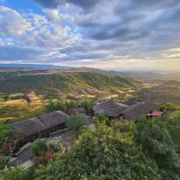 Sora Lodge Lalibela, khách sạn gần Lalibella - LLI, Lalībela