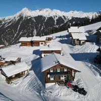 Kuschelhüsli Ganahl Wohnung Zamangspitze