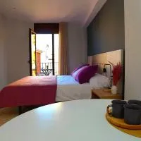 Can Mir Badalona, отель в Бадалоне