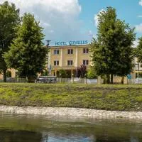 Cumulus Hotel, hotel di Będzin