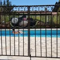 Tranquillité Gite, hotel i Cuxac-dʼAude
