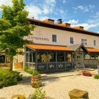 Hotel Schmiedhubers, hótel í Engelsberg
