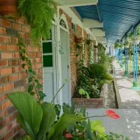 Club Campestre Manantial, hotel i Medina