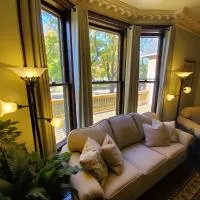 Daniell Manor, hotel en Laurium
