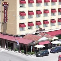 Hotel Cristallo, ξενοδοχείο σε Fano