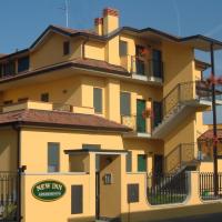 New Inn Residence, hotel a Mediglia