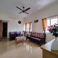 Comfy 2-bedroom House in Sanjaynagar, Bengaluru