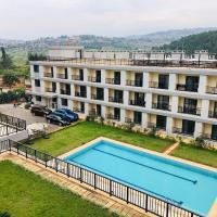 Phoenix Apartment by LINK, hotel en Kigali