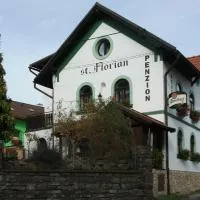 Penzion St. Florian Příbor, hotell i Příbor