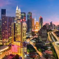 ibis Kuala Lumpur City Centre – hotel w dzielnicy Centrum Kuala Lumpur w Kuala Lumpur