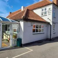 Black Bull Inn, מלון בImmingham