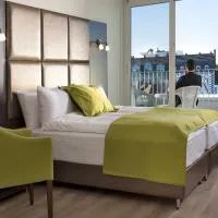 Rheinfelden में, होटल Boutique Hotel Bellevue Rheinfelden / Basel