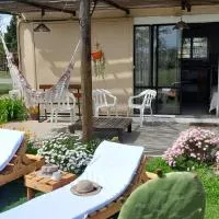 Primero de Abril, hotel di General Belgrano