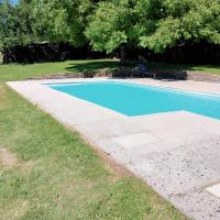 Awesome Home In Gigny With Outdoor Swimming Pool, 9 Bedrooms And Wifi