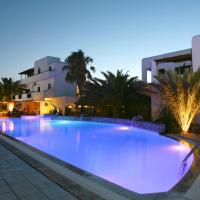 Corali Hotel Beach Front Property, hotel in Ios Chora