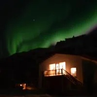 Hörgsland Guesthouse, hotel di Horgsland