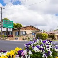 Settlers Motor Inn, hotel i Tenterfield