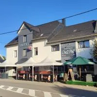 Chez Phil, hotel u gradu Robertvil