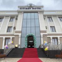 CITIZEN HOTEL, hotell Nukuses lennujaama Nukus Airport - NCU lähedal