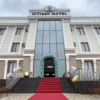 CITIZEN HOTEL, hotel u Nukusu