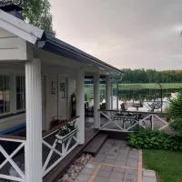 Arolahti Suite ( Rapojärvi ), Hotel in Kouvola